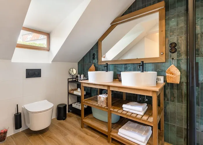 Lejlighed Gigantic Boho Chic 3 Bedroom 3 Bathroom Loft With Hanging Chair *