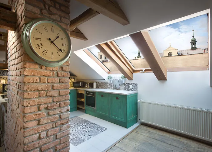 Lejlighed Gigantic Boho Chic 3 Bedroom 3 Bathroom Loft With Hanging Chair Prag