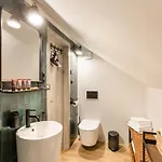 شقة Gigantic Boho Chic 3 Bedroom 3 Bathroom Loft With Hanging Chair براغ
