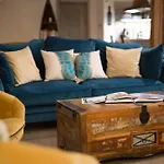 Gigantic Boho Chic 3 Bedroom 3 Bathroom Loft With Hanging Chair 아파트 프라하