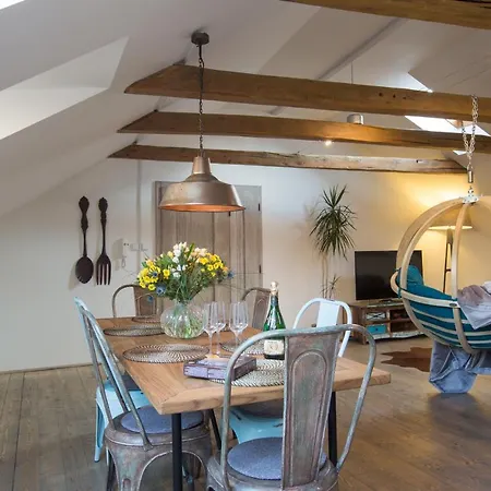 Gigantic Boho Chic 3 Bedroom 3 Bathroom Loft With Hanging Chair *