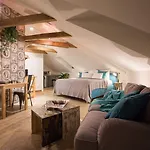Gigantic Boho Chic 3 Bedroom 3 Bathroom Loft With Hanging Chair Διαμέρισμα