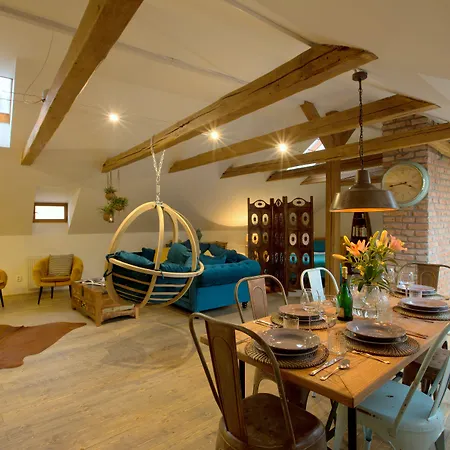 Gigantic Boho Chic 3 Bedroom 3 Bathroom Loft With Hanging Chair