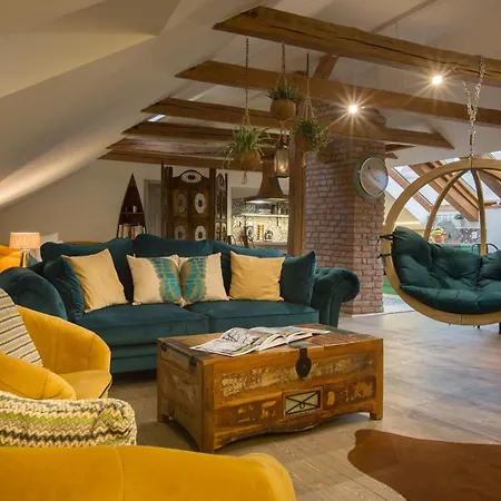 Gigantic Boho Chic 3 Bedroom 3 Bathroom Loft With Hanging Chair Апартаменты *