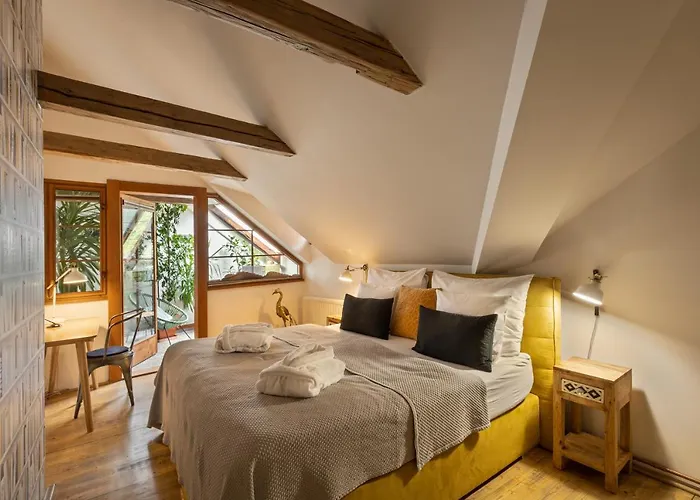 Appartamento Gigantic Boho Chic 3 Bedroom 3 Bathroom Loft With Hanging Chair *
