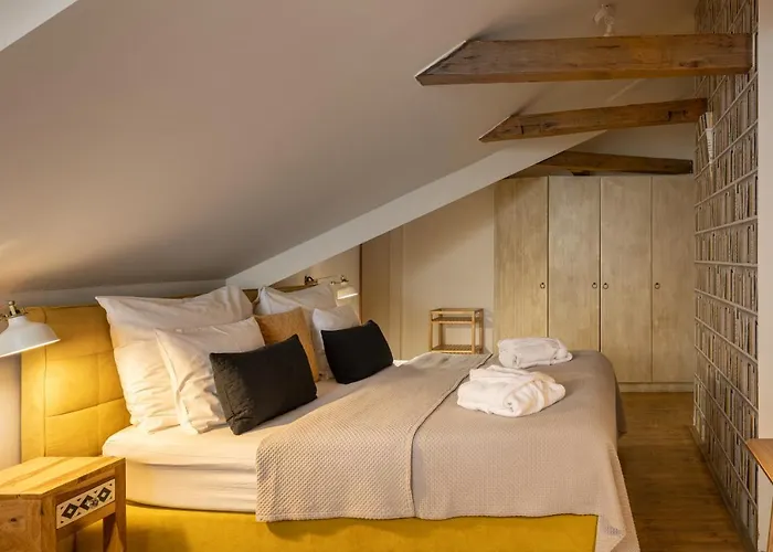 Appartamento Gigantic Boho Chic 3 Bedroom 3 Bathroom Loft With Hanging Chair Praga