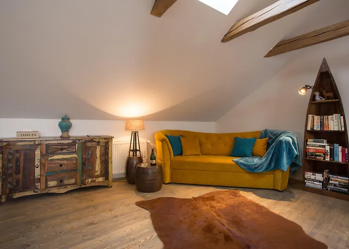 Appartamento Gigantic Boho Chic 3 Bedroom 3 Bathroom Loft With Hanging Chair