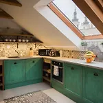 Gigantic Boho Chic 3 Bedroom 3 Bathroom Loft With Hanging Chair Апартаменты Прага