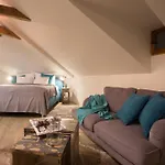 Gigantic Boho Chic 3 Bedroom 3 Bathroom Loft With Hanging Chair Апартаменты