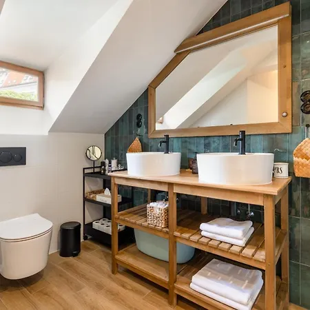 Apartamento Gigantic Boho Chic 3 Bedroom 3 Bathroom Loft With Hanging Chair *