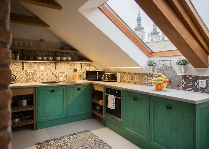 Gigantic Boho Chic 3 Bedroom 3 Bathroom Loft With Hanging Chair Appartamento Praga